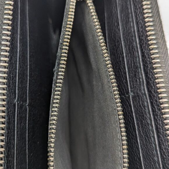 BVLGARI Canvas Printed Wallet - Picture 10 of 12